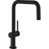 Hansgrohe Talis M54 kuchynská batéria stojánková čierna 72806670