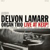 Delvon Lamarr Organ Trio: Live At KEXP! - Vinyl (LP)