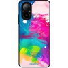Lesklé puzdro Exclusive iSaprio - Abstract Paint 03 - Realme C67
