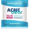 Dermacol Acne Clear čistiaca zlupovacia maska pre problematickú pleť 8 ml