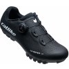 Tretry Catlike Whisper X1 MTB nylon Černé 44
