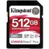 Kingston SDXC 512GB SDR2V6/512GB