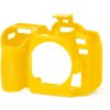 easyCover Easy Cover Pouzdro Reflex Silic Nikon D7500 Yellow