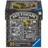 Ravensburger EXIT Puzzle 16878 - Im Gutshaus Wohnzimmer - 99 Teile Puzzle für Erwachsene und Kinder ab 14 Jahren