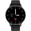 Canyon SW-68, Badian smart hodinky, BT, fareb. LCD displej 1.28´´, vodotes. IP68, 22 športov, čierne CNS-SW68BB