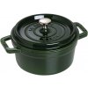 Kastról COCOTTE 28 cm , bazalka, liatina, Staub