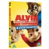 Alvin and the Chipmunks 1-4