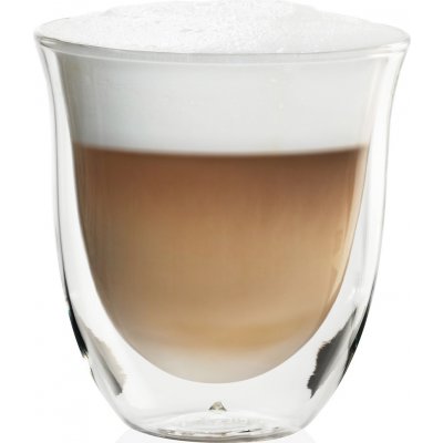 DELONGHI Poháre na cappuccino 190ml od 12,99 € - Heureka.sk