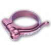 Podsedlová objímka Mortop SPC274 růžová 31,8mm