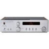 JBL SA750 - integrovaný zesilovač se streamerem, 2 x 120 W strieborný + drevené bočnice