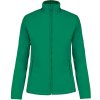 Kariban Mikina Kariban K907 Maureen, mikrofleecová, dámská COT20K90752005-kelly green 2XL Zelená kelly