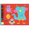 Djeco Games - Playing cards Monstre toi uni