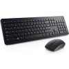 Dell set klávesnice + myš, KM3322W, bezdrátová, Ukrainian (QWERTY) 580-AKGK