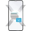 FIXED 3D Full-Cover tvrdené sklo s celoplošným lepením Apple iPhone XR/11 čierne FIXG3D-334-BK