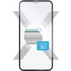 FIXED 3D Full-Cover tvrdené sklo s celoplošným lepením Apple iPhone XR/11 čierne FIXG3D-334-BK