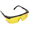 Portwest PW33 Classic Safety Eye PW33 jantarové