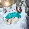 Hurtta Monsoon coat II ECO pávie zeleň Veľkosť: 50
