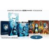 Mŕtva nevesta Tima Burtona - 4K Ultra HD Blu-ray Steelbook (bez CZ)