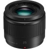 PANASONIC Lumix 25 mm f / 1,7 čierny