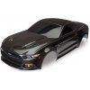 Traxxas karoséria Ford Mustang čierna: 4-Tec 2.0 (TRA8312X)
