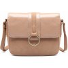 Dámska crossbody kabelka Tamaris Madoka - staroružová