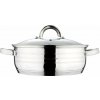 BLAUMANN BLAUMANN Pekáč / hrniec s pokrievkou nerez 22 cm Gourmet Line BL-1002 (BL-1002)