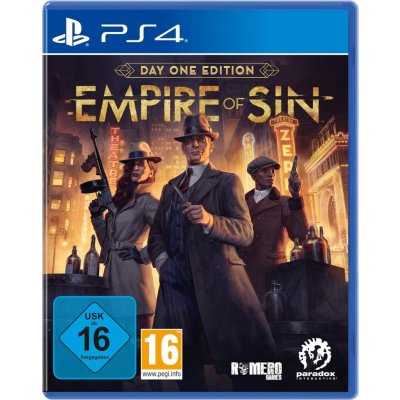 Empire of Sin (D1 Edition)