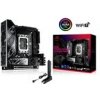 ASUS MB Sc LGA1851 ROG STRIX Z890-I GAMING WIFI, Intel Z890, 2xDDR5, 1xHDMI, 2xThunderbolt, WI-FI, Mini-ITX