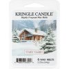 Kringle Candle Cozy Cabin vosk do aromalampy 64 g