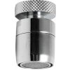 Perlátor s kĺbom F22x1, chróm 3248.01