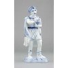 Cibulák kráľ Baltazár 16 cm cibulový porcelán, originálny cibulák Dubí