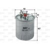 Palivový filter VALEO 587533