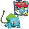 Mattel Pokémon Mega Construx Bulbasaur