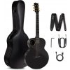 ENYA MUSIC X4 Pro Mini AcousticPlus - Black