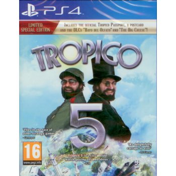 Tropico 5 (Limited Special Edition)