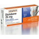 Diclobene 25 mg tbl.fle.20 x 25 mg