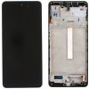 LCD Displej + Dotykové sklo + Rám Samsung Galaxy M52