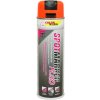 Colormark Značkovací sprej SPOTMARKER FLUO 500ml Červený