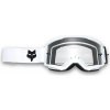 Okuliare na motokros Fox OS Main Core Goggle White