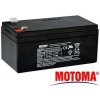 Batéria Motoma12V/3.3Ah 2388