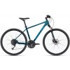 KELLYS Phanatic 20 28 bicykel, modrá Rám: L
