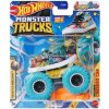 Hot Wheels Monster Trucks: Teniska mini autíčko, 1:64