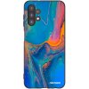 Picasee silikónový čierny obal pre Samsung Galaxy A13 4G A135 - Rainbow