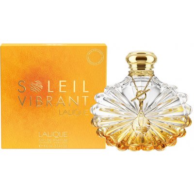 Lalique Soleil Vibrant parfumovaná voda dámska 100 ml