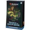 Wizards of the Coast Magic the Gathering Murders at Karlov Manor Commander Deck - Deadly Disguise