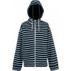 Dámska mikina Regatta Bayletta Hoody II Veľkosť: XL / Farba: modrá/biela
