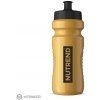 NUTREND športová fľaša, 600 ml, zlatá