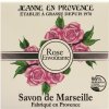 Jeanne En Provence Rose tuhé mydlo 100 g
