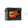 44Ah baterie, 360A, pravá BANNER Starting Bull 210x175x175