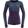 Devold Tuvegga Merino dámske tričko lilac
